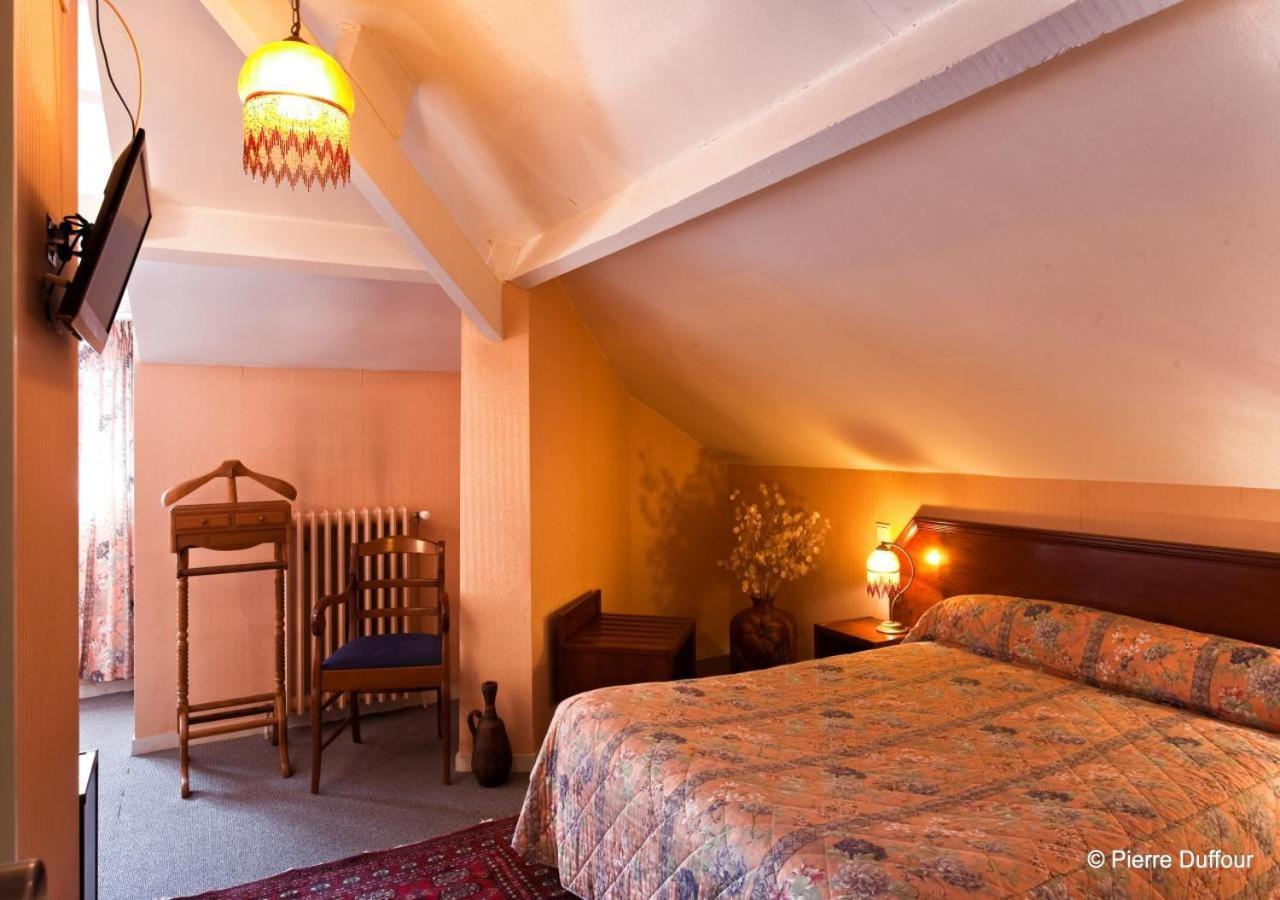 Hotel Le Catala Beaudéan 外观 照片