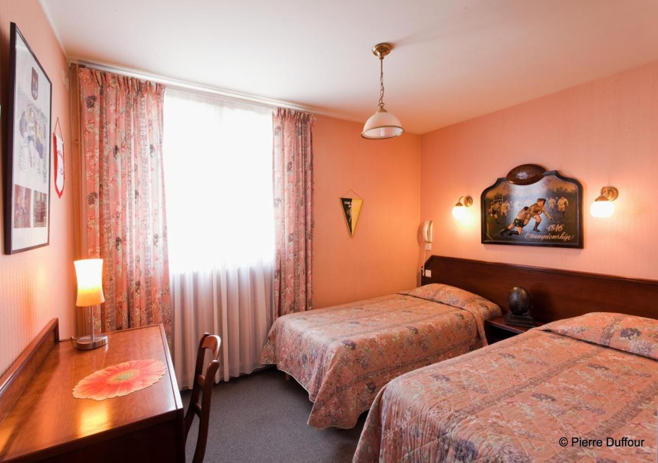 Hotel Le Catala Beaudéan 外观 照片