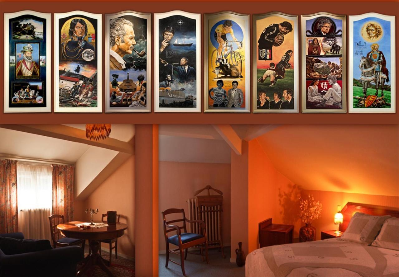 Hotel Le Catala Beaudéan 外观 照片